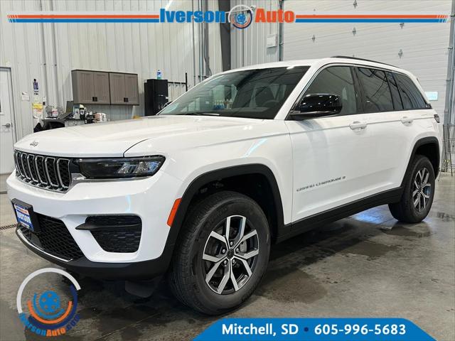 2027 Jeep Grand Cherokee Laredo X 2027 Jeep Grand Cherokee Laredo X