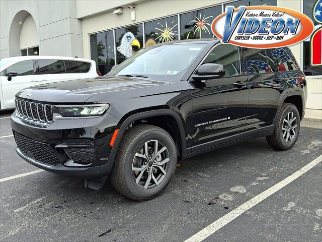 2027 Jeep Grand Cherokee GRAND CHEROKEE LAREDO X 4X4 2027 Jeep Grand Cherokee GRAND CHEROKEE LAREDO X 4X4
