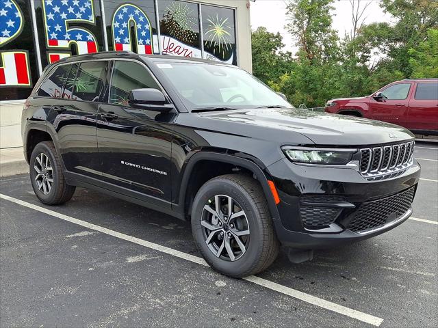 2027 Jeep Grand Cherokee GRAND CHEROKEE LAREDO X 4X4 2027 Jeep Grand Cherokee GRAND CHEROKEE LAREDO X 4X4