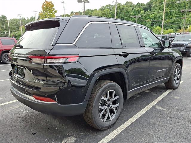 2027 Jeep Grand Cherokee GRAND CHEROKEE LAREDO X 4X4 2027 Jeep Grand Cherokee GRAND CHEROKEE LAREDO X 4X4