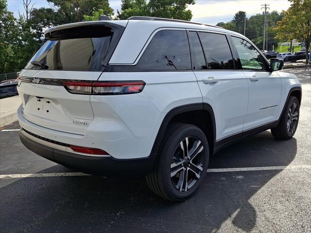 2027 Jeep Grand Cherokee GRAND CHEROKEE LIMITED 4X4 2027 Jeep Grand Cherokee GRAND CHEROKEE LIMITED 4X4