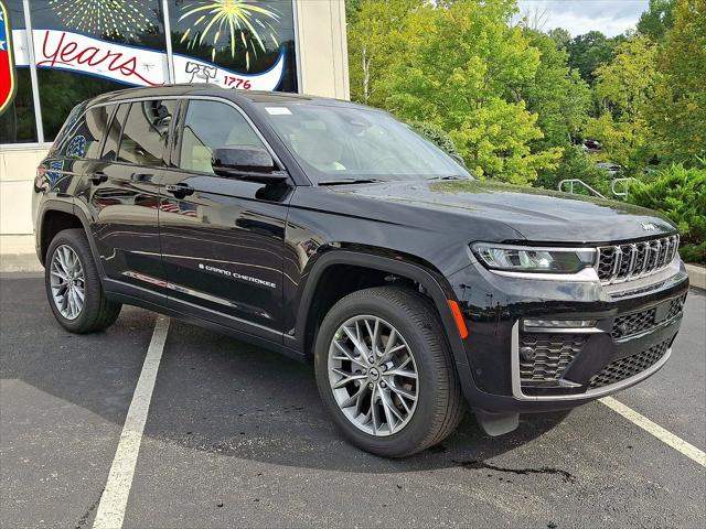 2027 Jeep Grand Cherokee GRAND CHEROKEE LIMITED 4X4 2027 Jeep Grand Cherokee GRAND CHEROKEE LIMITED 4X4