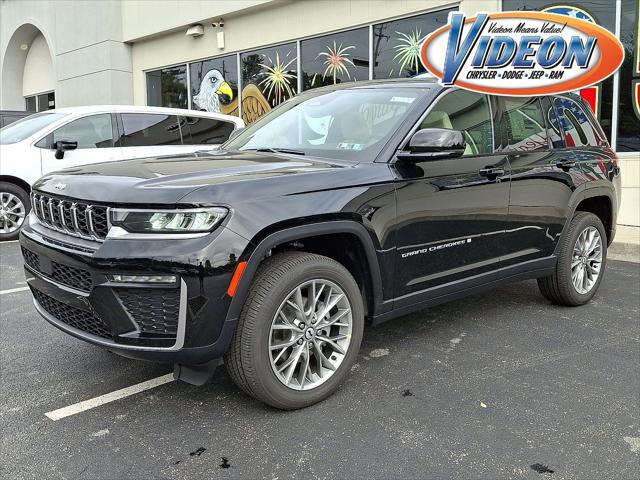 2027 Jeep Grand Cherokee GRAND CHEROKEE LIMITED 4X4 2027 Jeep Grand Cherokee GRAND CHEROKEE LIMITED 4X4