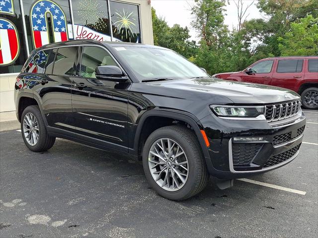 2027 Jeep Grand Cherokee GRAND CHEROKEE LIMITED 4X4 2027 Jeep Grand Cherokee GRAND CHEROKEE LIMITED 4X4