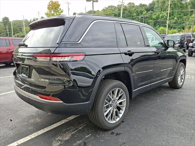 2027 Jeep Grand Cherokee GRAND CHEROKEE LIMITED 4X4 2027 Jeep Grand Cherokee GRAND CHEROKEE LIMITED 4X4