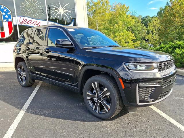 2027 Jeep Grand Cherokee GRAND CHEROKEE LIMITED 4X4