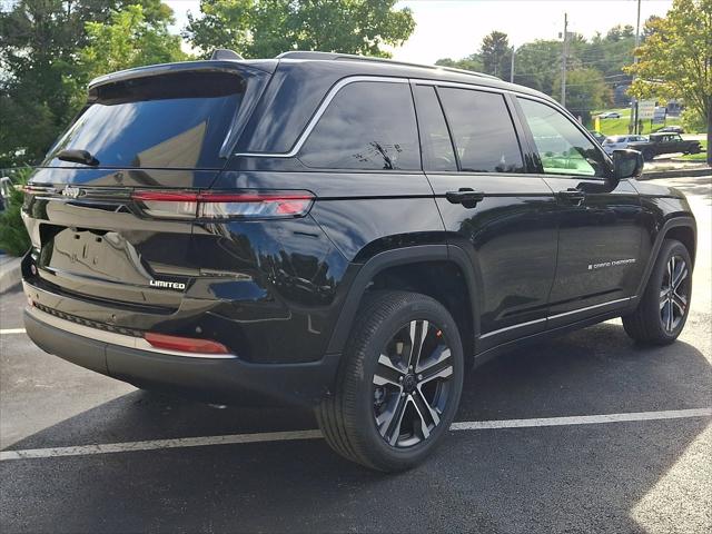 2027 Jeep Grand Cherokee GRAND CHEROKEE LIMITED 4X4