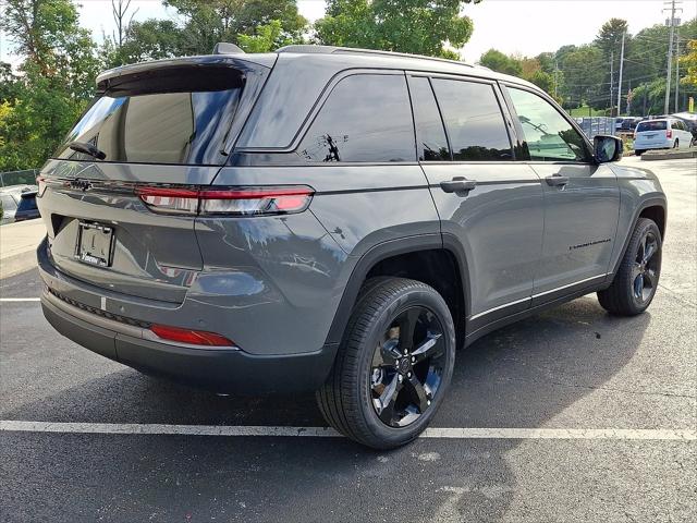 2027 Jeep Grand Cherokee GRAND CHEROKEE LIMITED 4X4 2027 Jeep Grand Cherokee GRAND CHEROKEE LIMITED 4X4