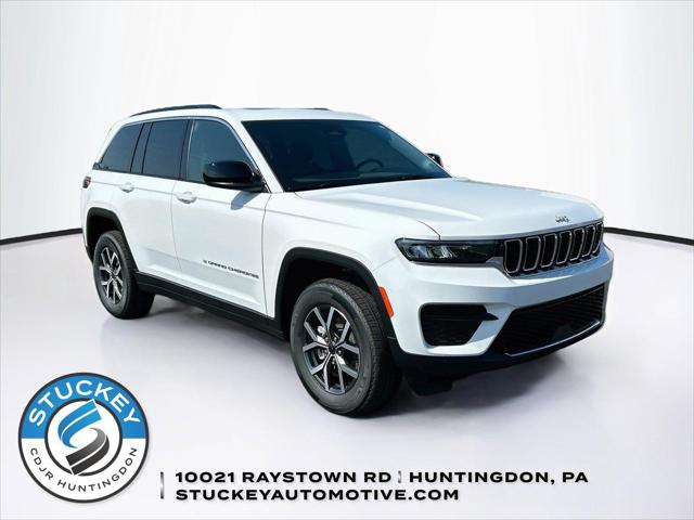 2027 Jeep Grand Cherokee Laredo X 2027 Jeep Grand Cherokee Laredo X