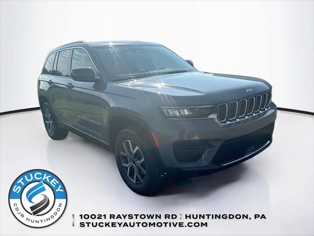 2027 Jeep Grand Cherokee Laredo X