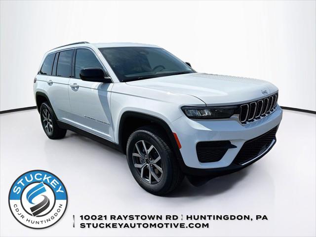 2027 Jeep Grand Cherokee Laredo X 2027 Jeep Grand Cherokee Laredo X