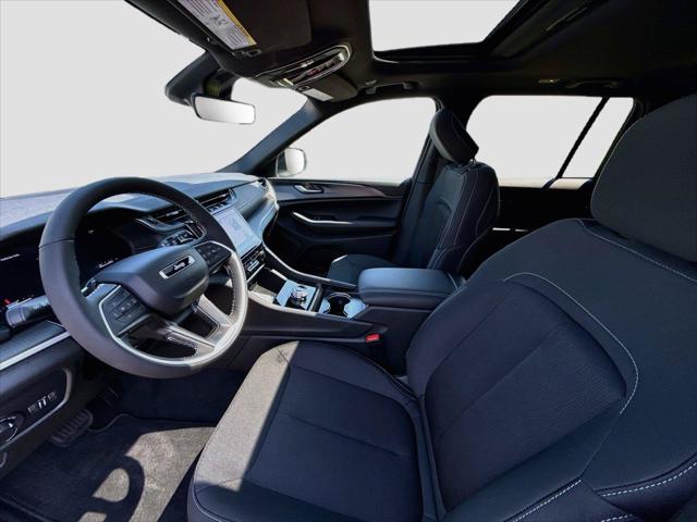 2027 Jeep Grand Cherokee Laredo X 2027 Jeep Grand Cherokee Laredo X