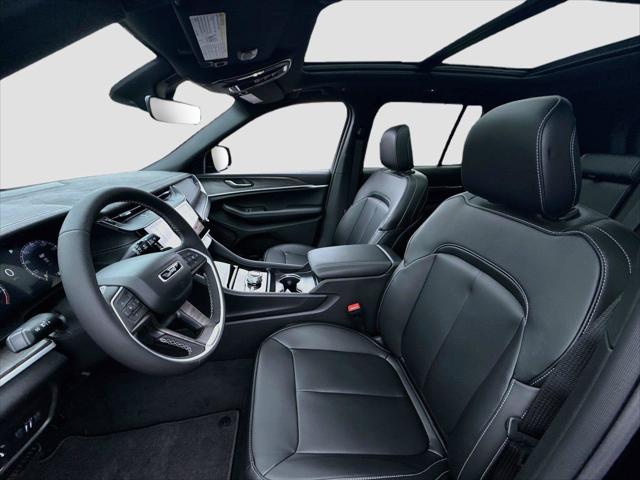2027 Jeep Grand Cherokee GRAND CHEROKEE LIMITED 4X4 2027 Jeep Grand Cherokee GRAND CHEROKEE LIMITED 4X4