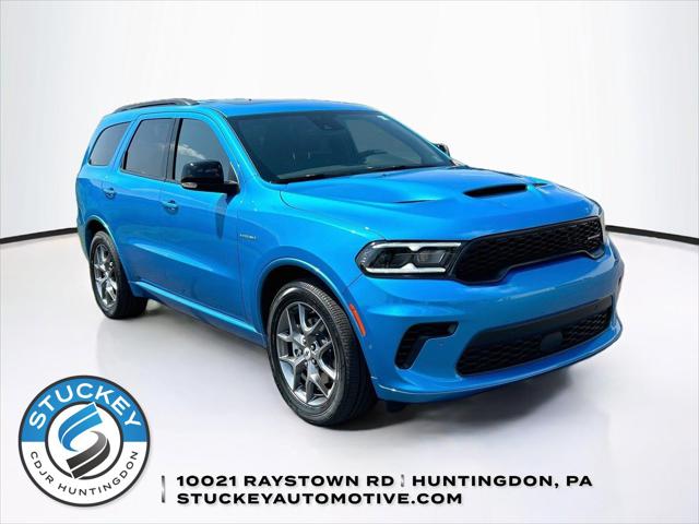 2027 Dodge Durango DURANGO GT HEMI V8 PLUS AWD 2027 Dodge Durango DURANGO GT HEMI V8 PLUS AWD