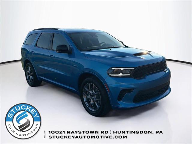 2027 Dodge Durango DURANGO GT HEMI V8 PLUS AWD 2027 Dodge Durango DURANGO GT HEMI V8 PLUS AWD