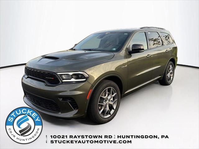 2027 Dodge Durango DURANGO GT HEMI V8 PLUS AWD