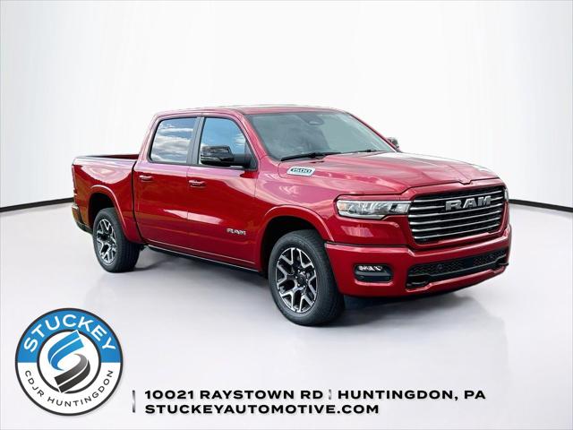 2027 RAM Ram 1500 RAM 1500 LARAMIE CREW CAB 4X4 57 BOX 2027 RAM Ram 1500 RAM 1500 LARAMIE CREW CAB 4X4 57 BOX