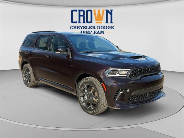 2027 Dodge Durango DURANGO GT HEMI V8 PREMIUM AWD 2027 Dodge Durango DURANGO GT HEMI V8 PREMIUM AWD