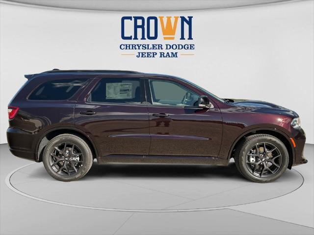 2027 Dodge Durango DURANGO GT HEMI V8 PREMIUM AWD 2027 Dodge Durango DURANGO GT HEMI V8 PREMIUM AWD