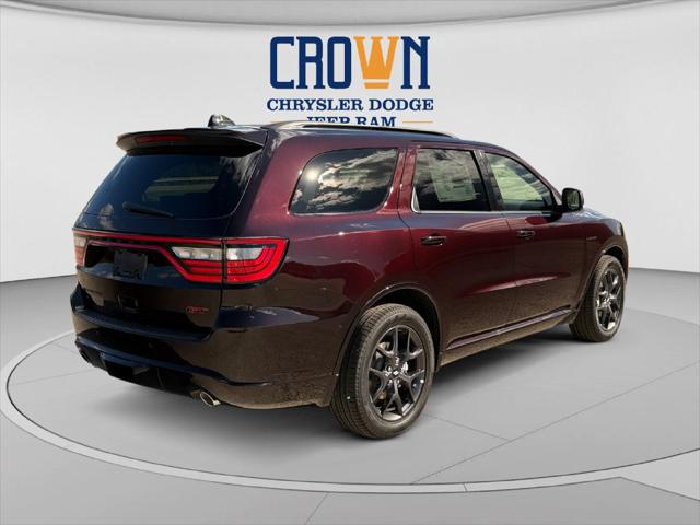 2027 Dodge Durango DURANGO GT HEMI V8 PREMIUM AWD 2027 Dodge Durango DURANGO GT HEMI V8 PREMIUM AWD