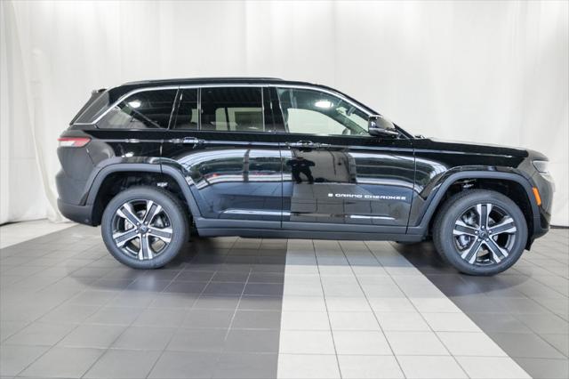 2027 Jeep Grand Cherokee GRAND CHEROKEE LIMITED 4X4 2027 Jeep Grand Cherokee GRAND CHEROKEE LIMITED 4X4