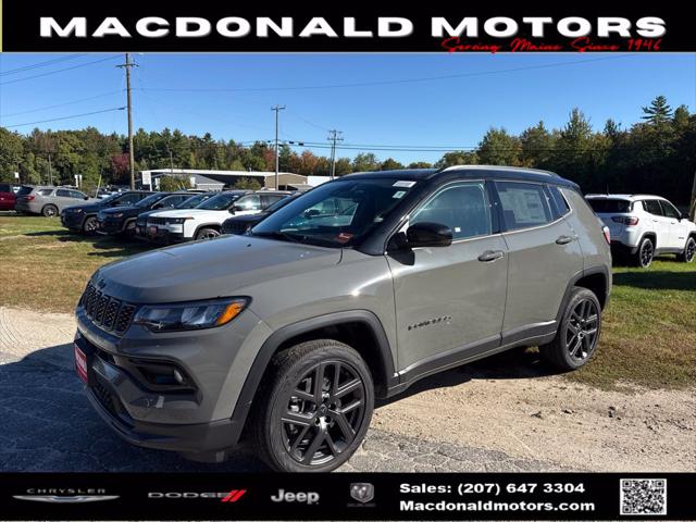2026 Jeep Compass Limited Altitude for sale in Bridgton, ME