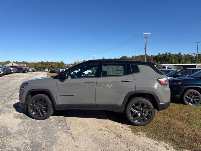 2026 Jeep Compass Limited Altitude