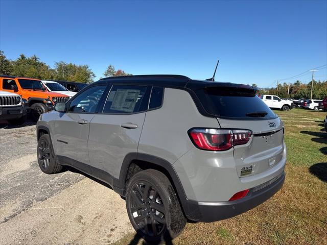 2026 Jeep Compass Limited Altitude