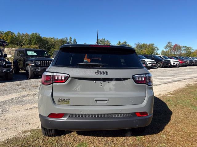 2026 Jeep Compass Limited Altitude
