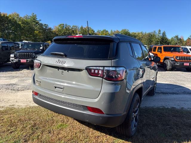 2026 Jeep Compass Limited Altitude