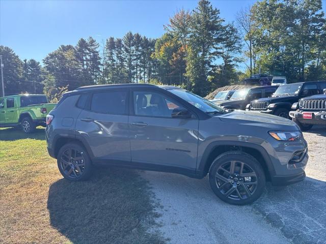 2026 Jeep Compass Limited Altitude