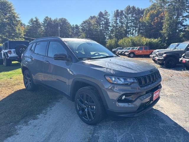 2026 Jeep Compass Limited Altitude