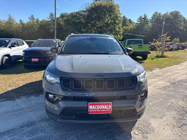 2026 Jeep Compass Limited Altitude