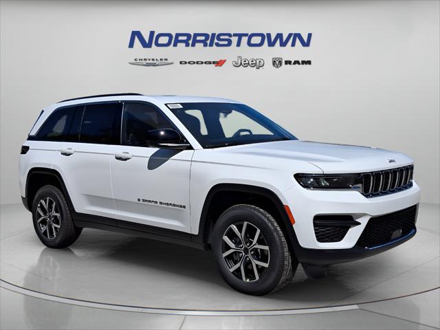 2027 Jeep Grand Cherokee Laredo X