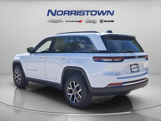 2027 Jeep Grand Cherokee Laredo X