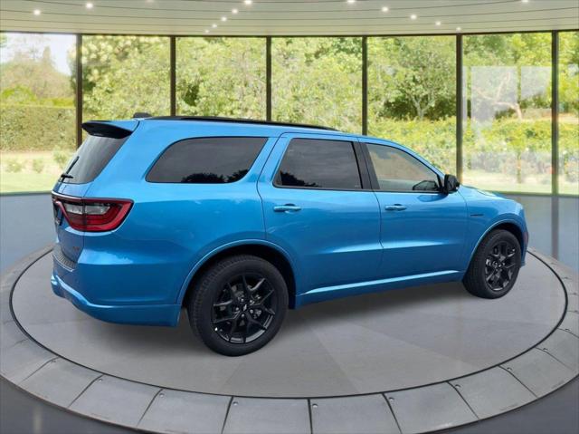 2027 Dodge Durango GT Plus HEMI