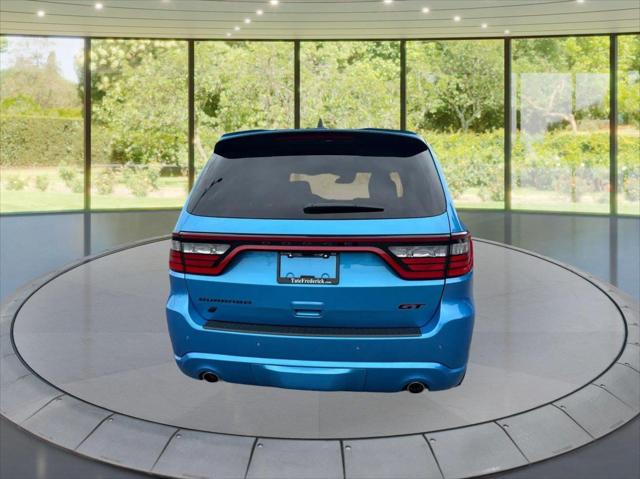 2027 Dodge Durango GT Plus HEMI
