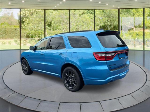 2027 Dodge Durango GT Plus HEMI