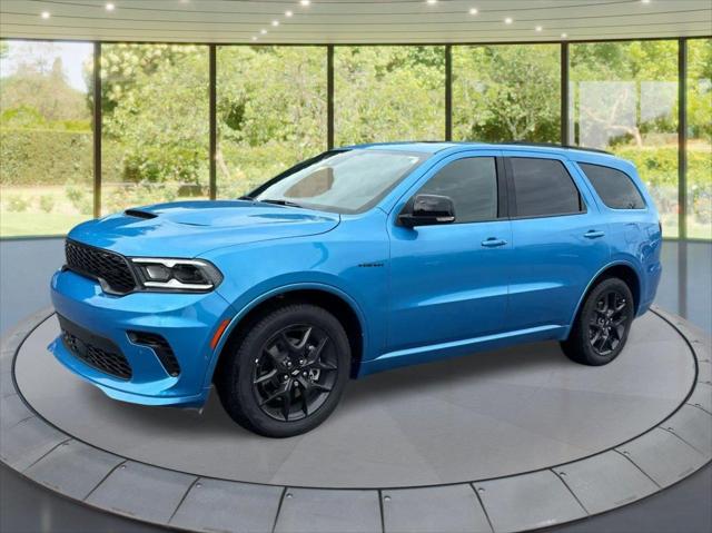 2027 Dodge Durango GT Plus HEMI