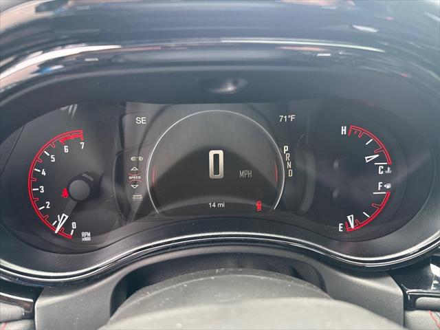 2027 Dodge Durango GT Plus HEMI