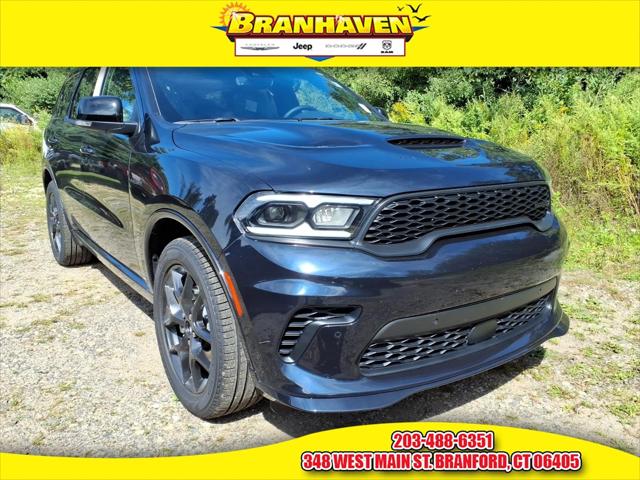 2027 Dodge Durango DURANGO GT HEMI V8 PLUS AWD 2027 Dodge Durango DURANGO GT HEMI V8 PLUS AWD