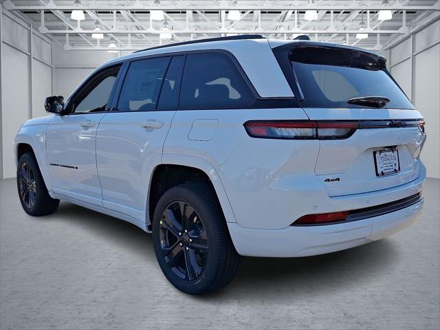 2027 Jeep Grand Cherokee GRAND CHEROKEE LIMITED RESERVE 4X4 2027 Jeep Grand Cherokee GRAND CHEROKEE LIMITED RESERVE 4X4