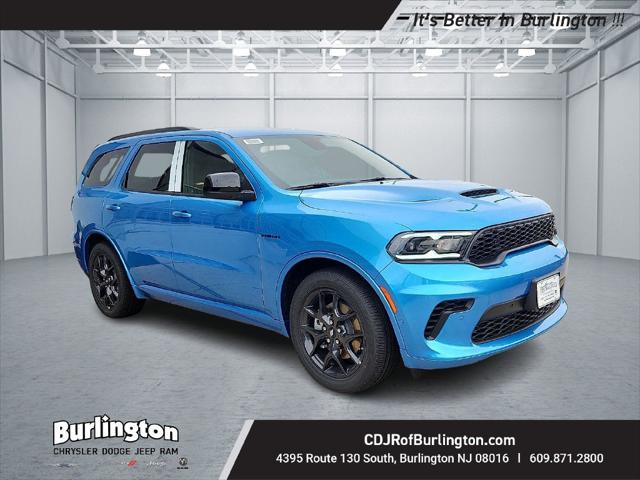 2027 Dodge Durango DURANGO GT HEMI V8 AWD 2027 Dodge Durango DURANGO GT HEMI V8 AWD