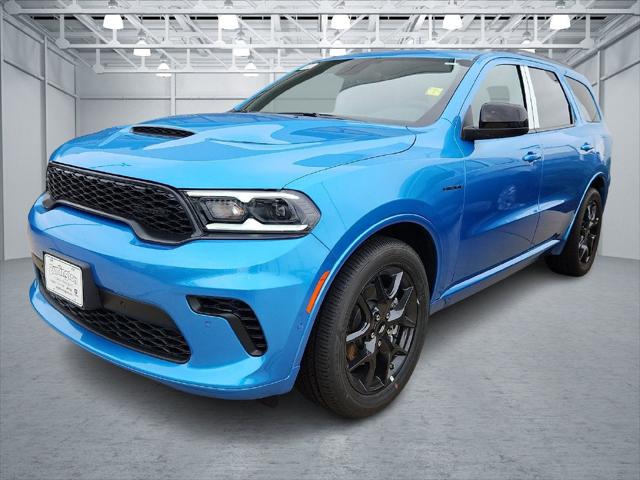 2027 Dodge Durango DURANGO GT HEMI V8 AWD 2027 Dodge Durango DURANGO GT HEMI V8 AWD