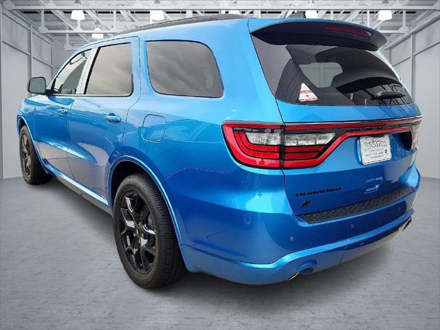 2027 Dodge Durango DURANGO GT HEMI V8 AWD 2027 Dodge Durango DURANGO GT HEMI V8 AWD