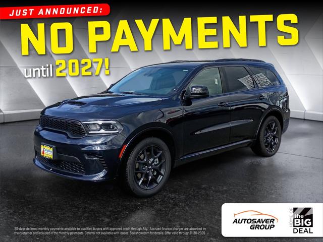 2027 Dodge Durango GT HEMI for sale in Littleton, NH
