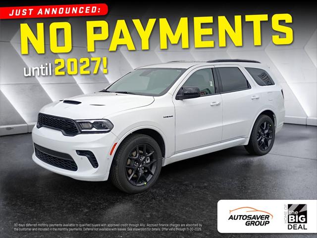 2027 Dodge Durango GT HEMI for sale in Littleton, NH