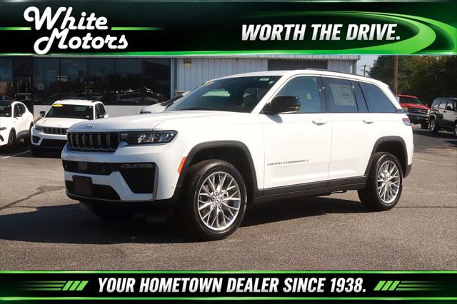2027 Jeep Grand Cherokee Limited for sale in Roanoke Rapids, NC