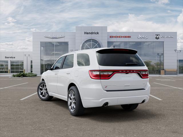 2027 Dodge Durango GT HEMI
