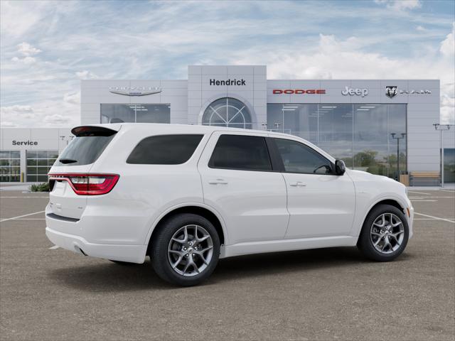 2027 Dodge Durango GT HEMI